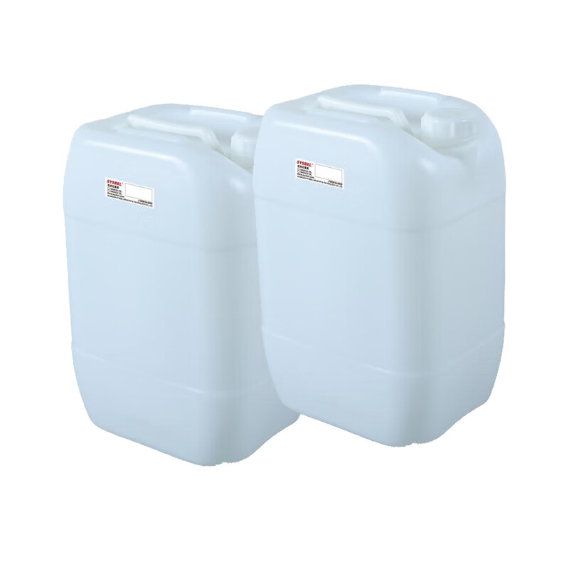 西斯贝尔/SYSBEL WAW020 废液收集桶防泄漏耐腐蚀耐酸碱密封性强 20L 白色 1个装 