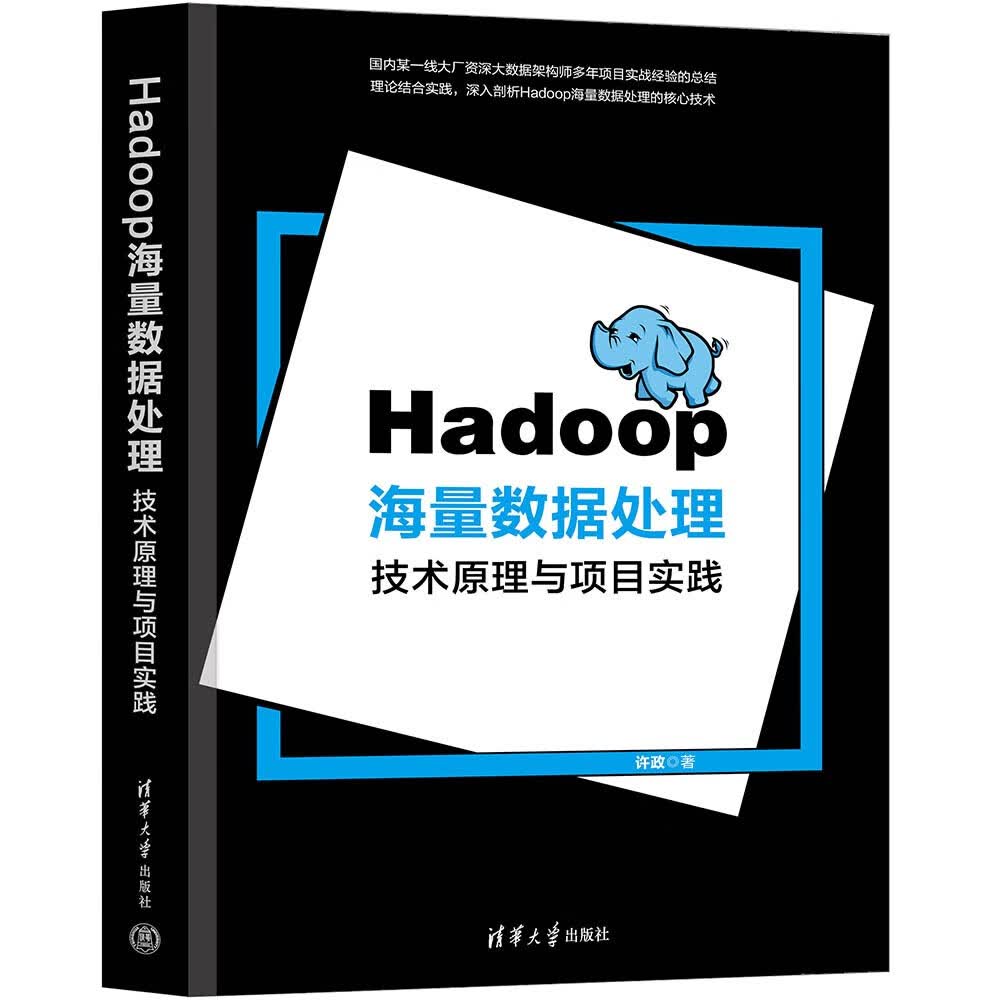 Hadoop海量数据处理(技术原理与项目实践)详情图