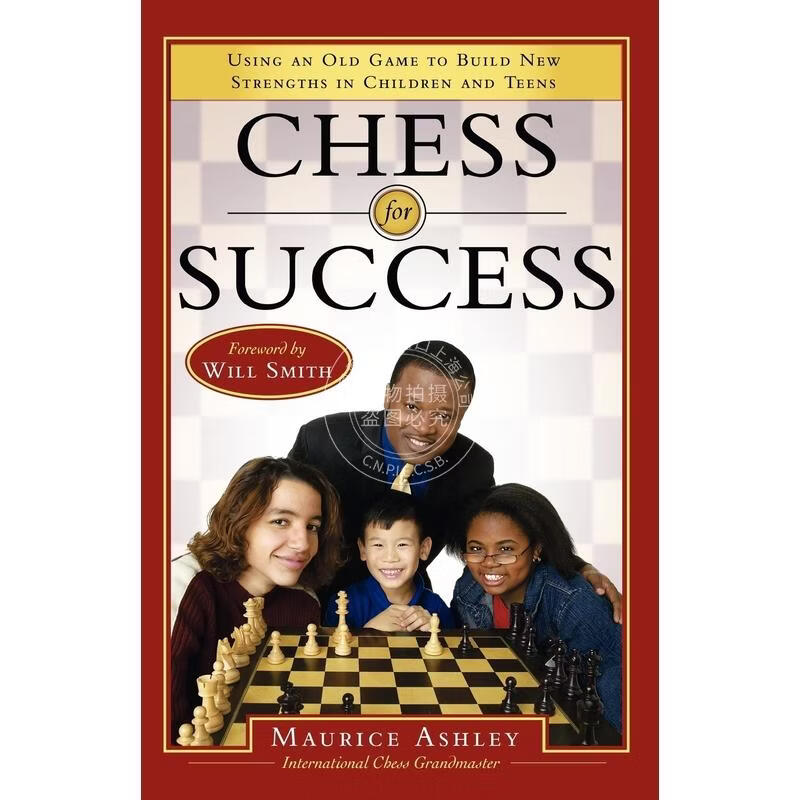 预售 Chess for Success 企鹅兰登