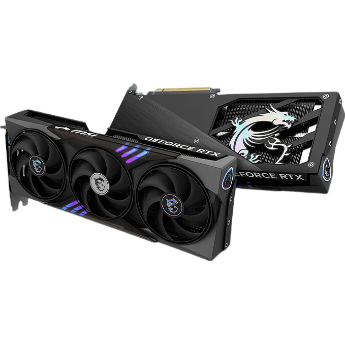 微星（MSI）魔龙 GeForce RTX 5060 Ti 8G GAMING TRIO OC AI推理 电竞游戏设计智能学习独立显卡