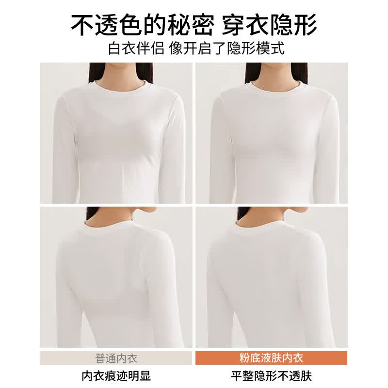 猫人（MiiOW）女士内衣薄款凉感内衣果冻条反重力无痕文胸文胸软支撑无痕无钢圈 女士内衣女夏季薄款-烟灰兰 XL (推荐120-135斤，85BC)