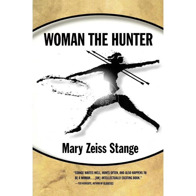 预售 Woman the Hunter 企鹅兰登