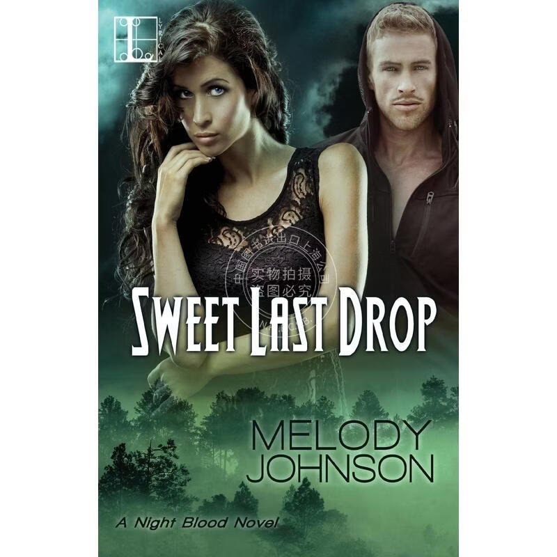 预售 Sweet Last Drop 企鹅兰登