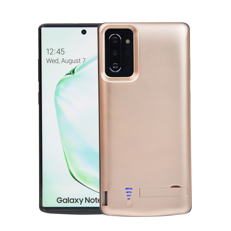 深非 三星note10/ 背夹电池三星note8/note9充电宝移动电源无线充电器