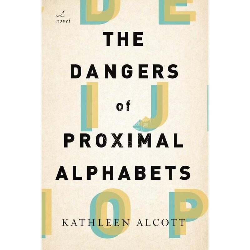 预售 The Dangers of Proximal Alphabets 企鹅兰登
