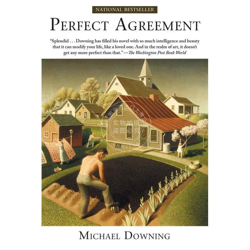 预售 Perfect Agreement 企鹅兰登
