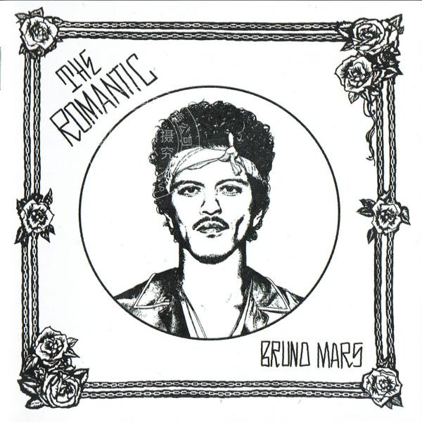 现货【中图音像】火星哥 Bruno Mars The Romanti（Target独家红胶）1LP