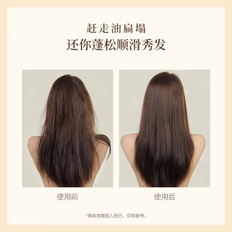 阿道夫香氛洗发水套装 控油去屑洗发露清爽蓬松柔顺留香洗头膏男女士 祛屑蓬松洗518ml+角蛋白护发素+蜂谷控油清爽洗500ml