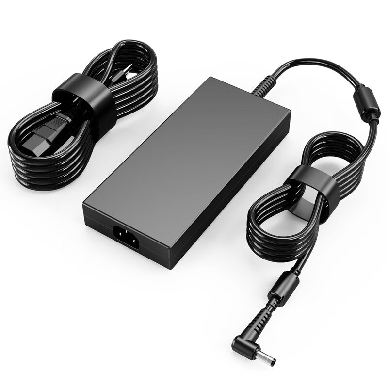 欧威能 适用机械革命极光Pro旷世X蛟龙16Pro 7/15K无界 钛钽电脑充电器深海泰坦/幽灵笔记本电源适配器线 230W 19.5V11.8A 5.5*2.5 机械革命游戏本系列