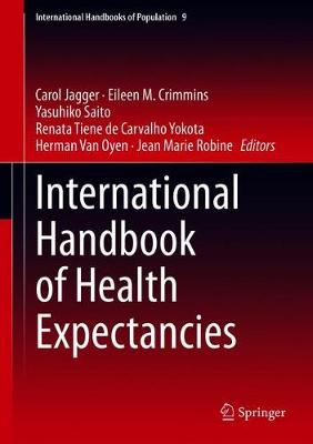 预订 international handbook of health expectancies