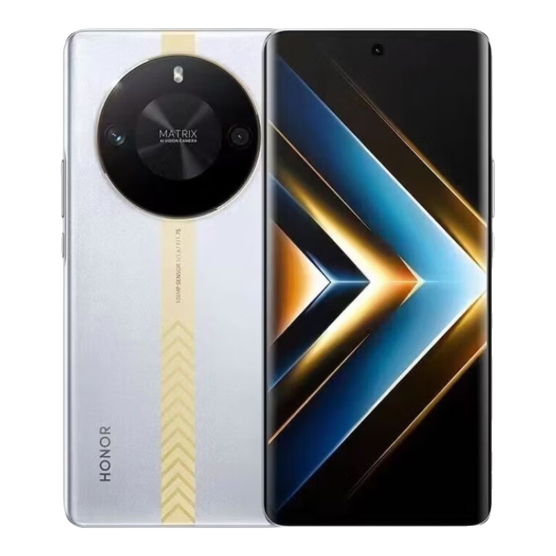 荣耀（HONOR）HONOR/荣耀X50GT全网通5G手机第一代骁龙8+满帧战神引擎NFC屏幕解锁5800mAh大电池学生老人手机 银翼战神 16GB+512GB 下单请务必咨询客服