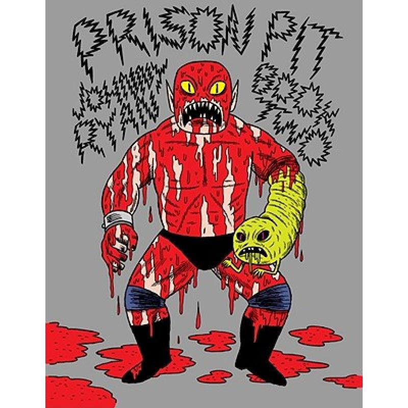 预订 Prison Pit: Book Two