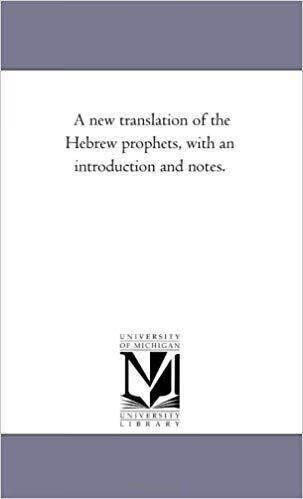 【预订】a new translation of the hebrew