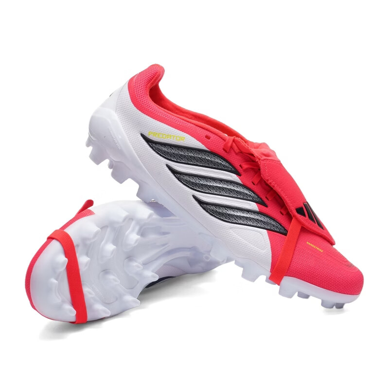 阿迪达斯(adidas)足球鞋男 PREDATOR LEAGUE FT 2G/3G比赛训练AG钉鞋 44
