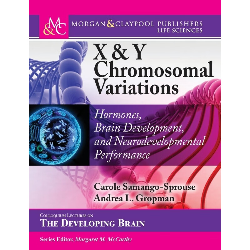 按需印刷 x & y chromosomal variations