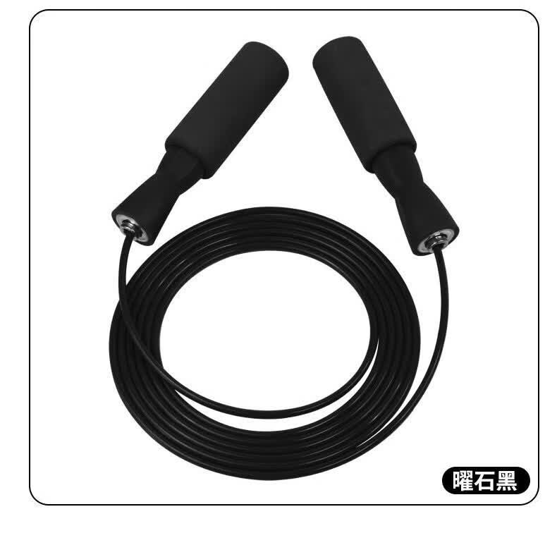 ?12.9元｜轴承无卡顿！国标中考/燃脂党闭眼入的跳绳神器✨
