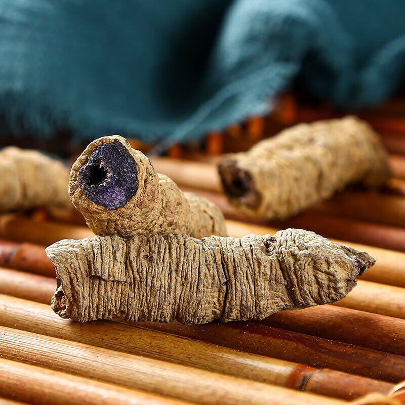医泰济巴戟天抽芯巴戟天肉野生巴戟天泡茶泡水泡酒 巴戟天(甄选大个新货) 500g*1罐