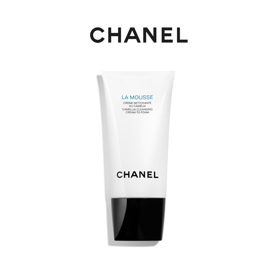 CHANEL【教师节礼物】香奈儿山茶花泡沫保湿洁面乳 洗面奶清洁 生日礼物 150ml