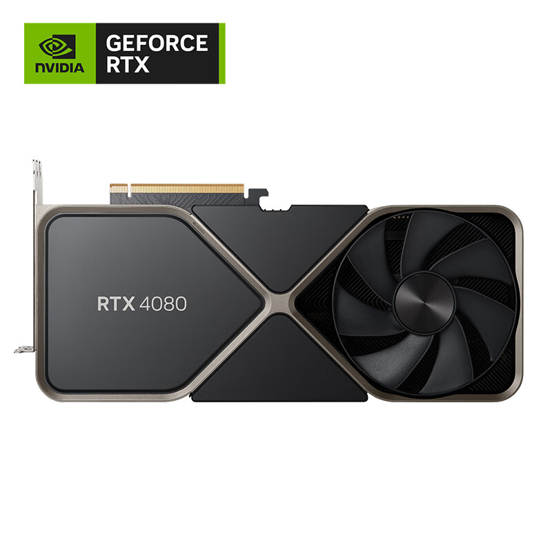 首发秒罄后，英伟达 RTX 4080 公版显卡开启预约