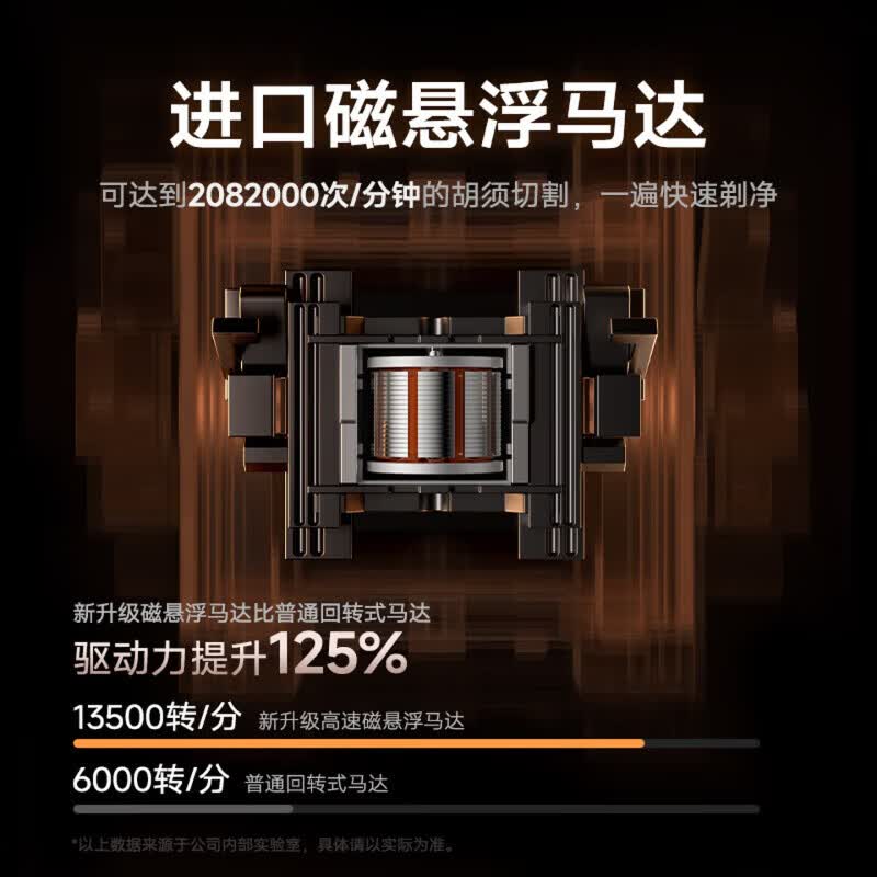 RASW德国品牌剃须刀往复式小锤子3.0刮胡刀电动便携迷你情人节送男士男友父亲高定礼盒送男朋友520礼物 【新款锖色】深层剃净丨净无黑点丨 送礼专属礼盒 2026新款电动剃须刀