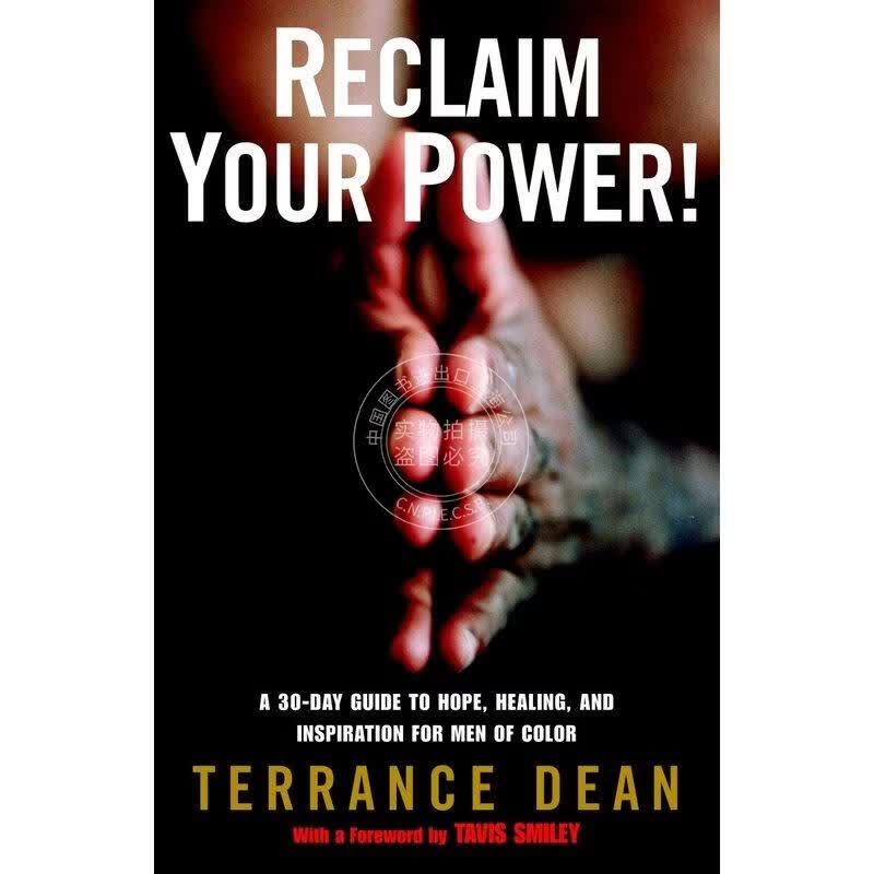 预售 Reclaim Your Power! 企鹅兰登