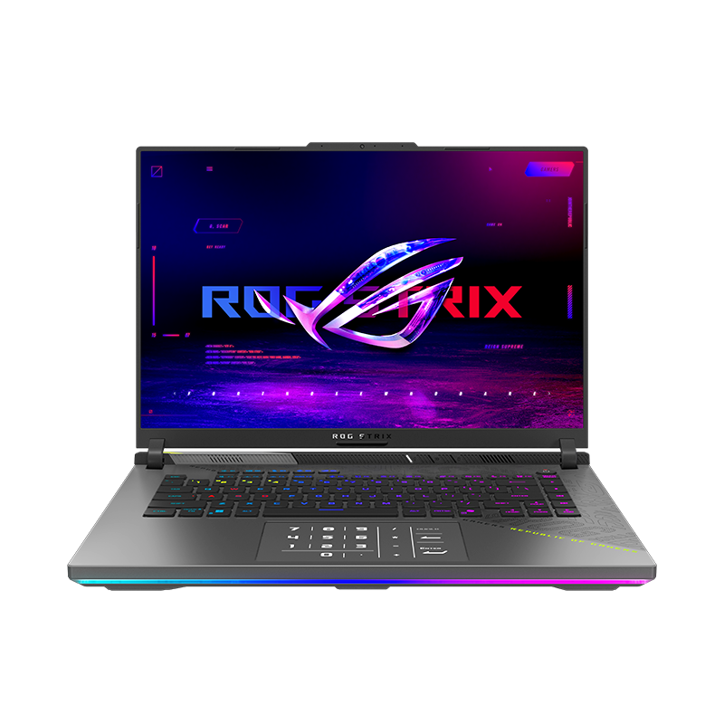 ROG魔霸10 锐龙9 16英寸游戏本笔记本电脑(R9 9955HX 16G 1T RTX5070 2.5K 300Hz)