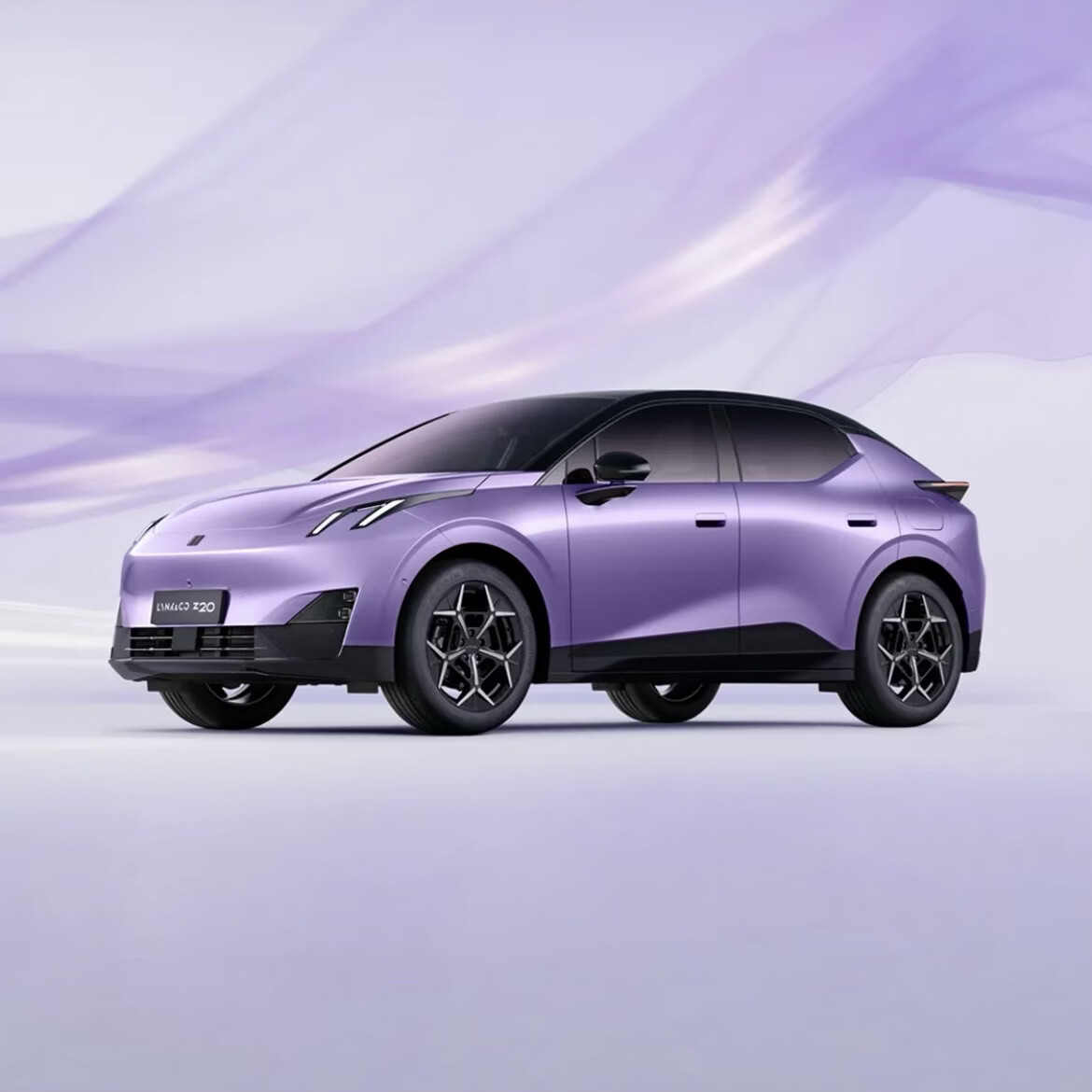 【订金】领克Z20 智趣驾享纯电SUV