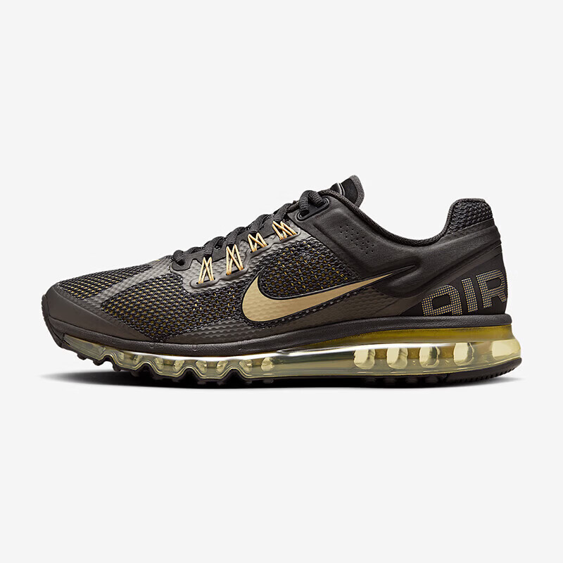 耐克（NIKE）男鞋 新款夏季运动鞋AIR MAX 2013气垫鞋健身训练缓震耐磨跑步鞋 HQ1927-001 41 鞋内长26cm