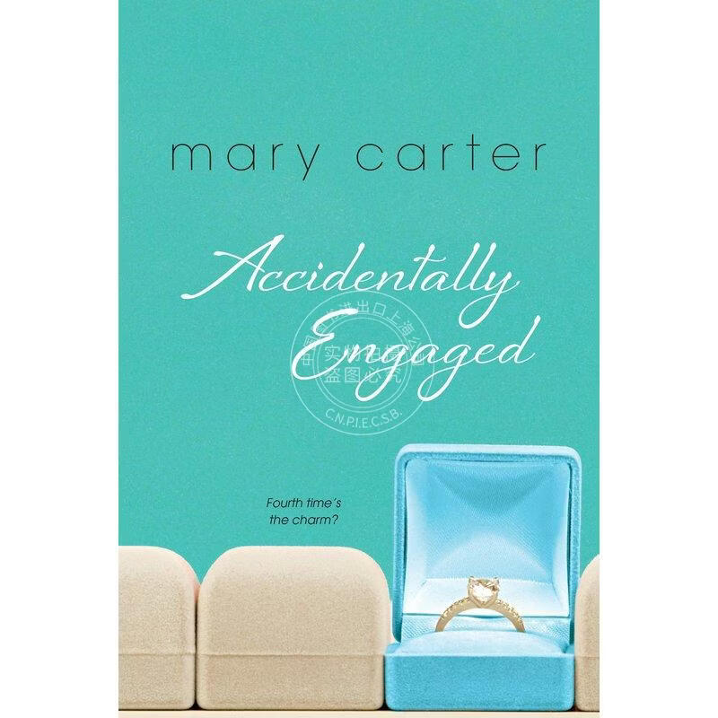 预售 Accidentally Engaged 企鹅兰登