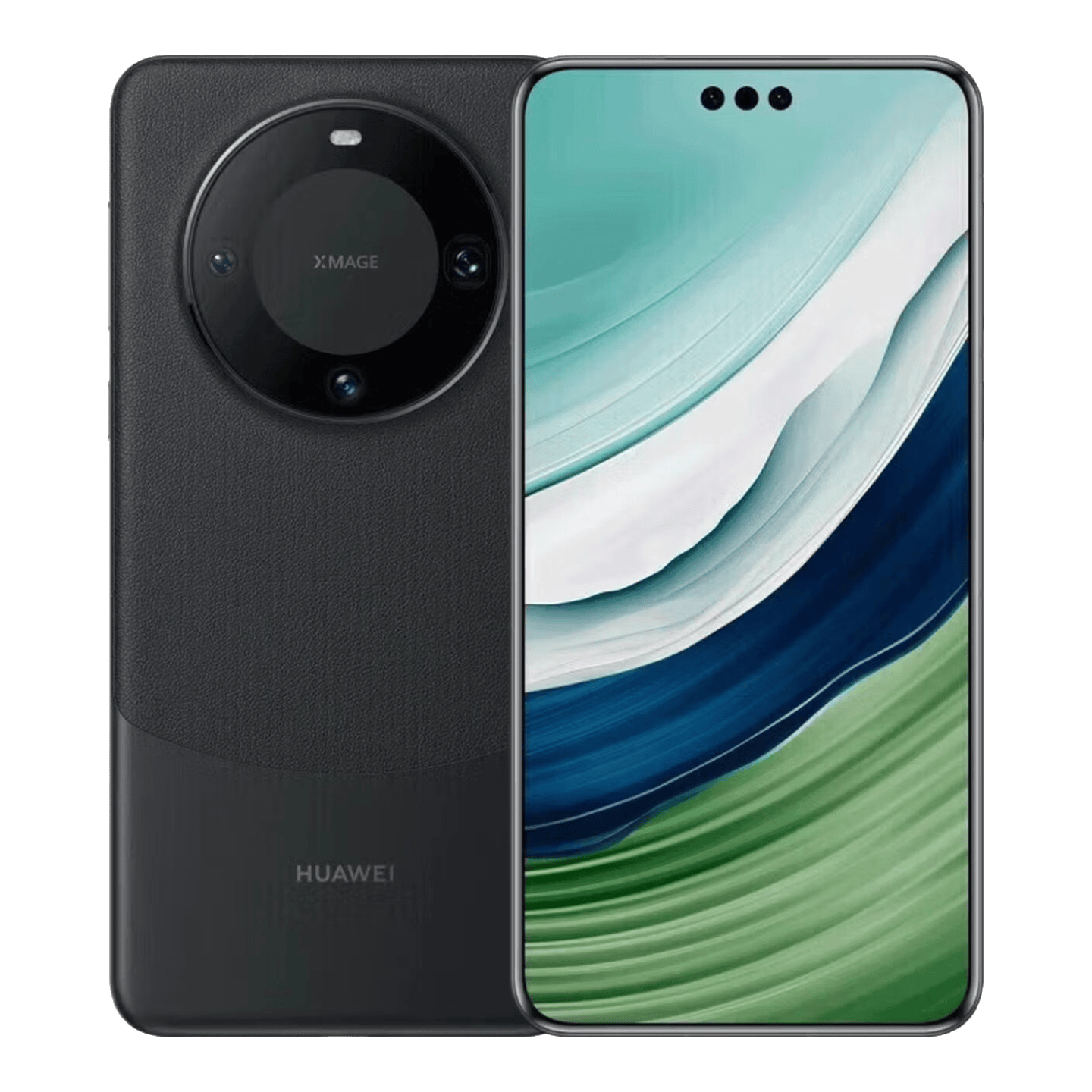 华为（HUAWEI）Mate60 Pro麒麟9000S卫星通话昆仑玻璃 雅丹黑 12+1T