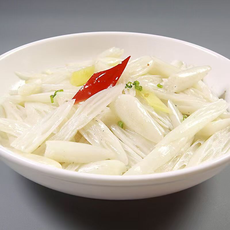洪湖农家洪湖藕带 生鲜蔬菜 藕管 火锅食材 湖北特产 买菜 新鲜水生蔬菜 新鲜藕带3斤(藕管)