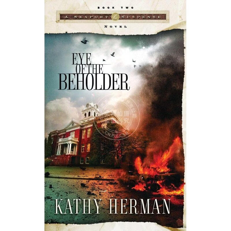预售 Eye of the Beholder 企鹅兰登