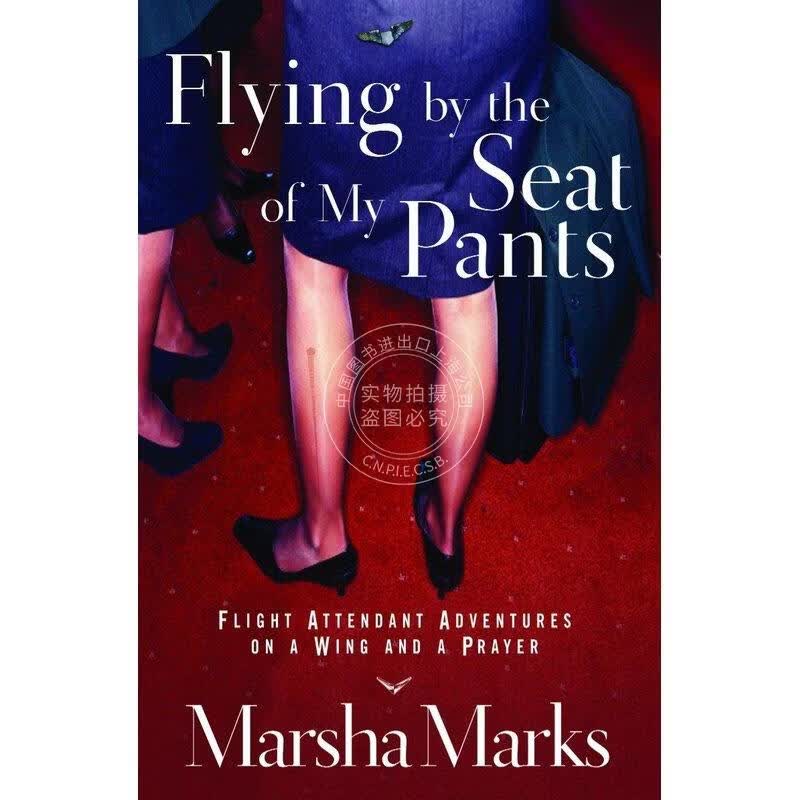 预售 Flying by the Seat of My Pants 企鹅兰登