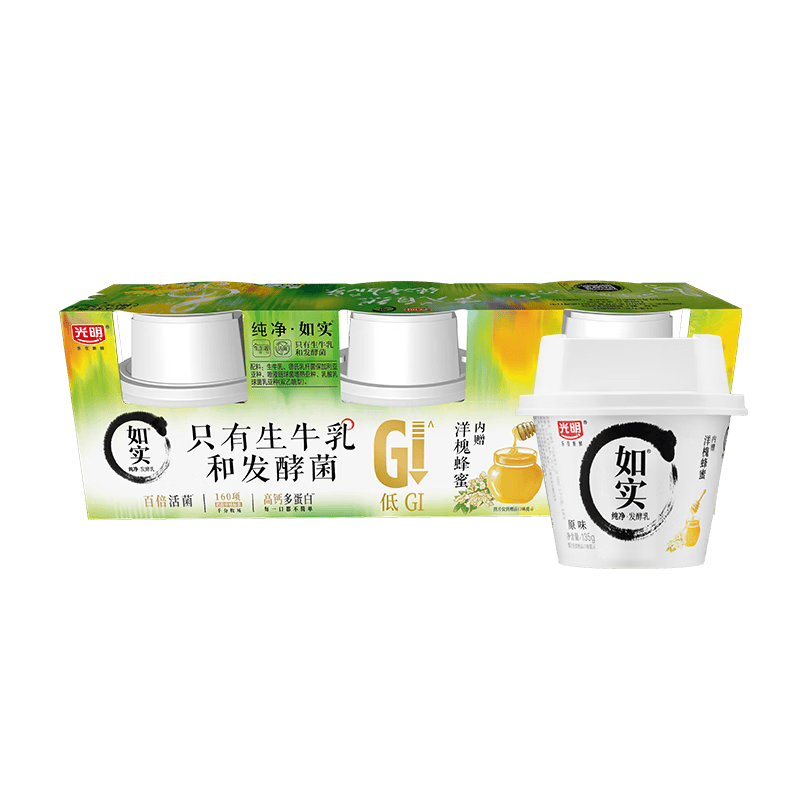 ���� ��ʵ��ζ���� ��װ ���·����� 135g ԭζ���󻱷���ζ�� 12�� 63.9Ԫ