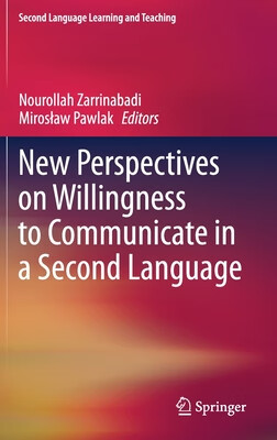 预订 new perspectives on willingness to communicate in a second