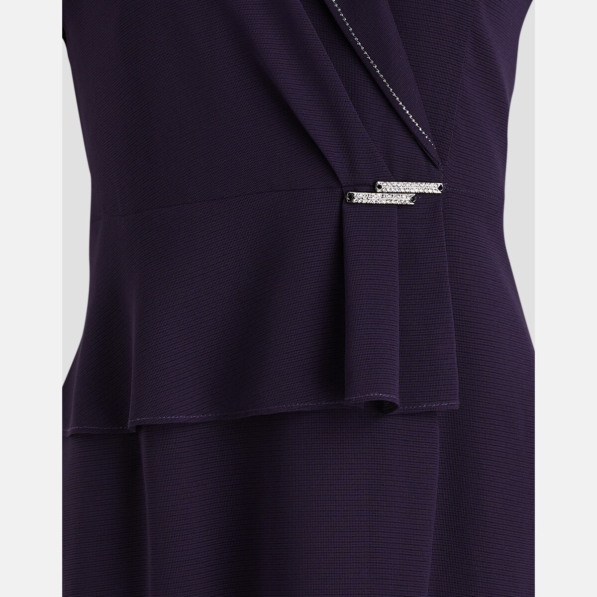 皮尔卡丹(pierre cardin)连衣裙P3215D3003Z0 紫色 3XL /44A(建议体重70-75公斤)