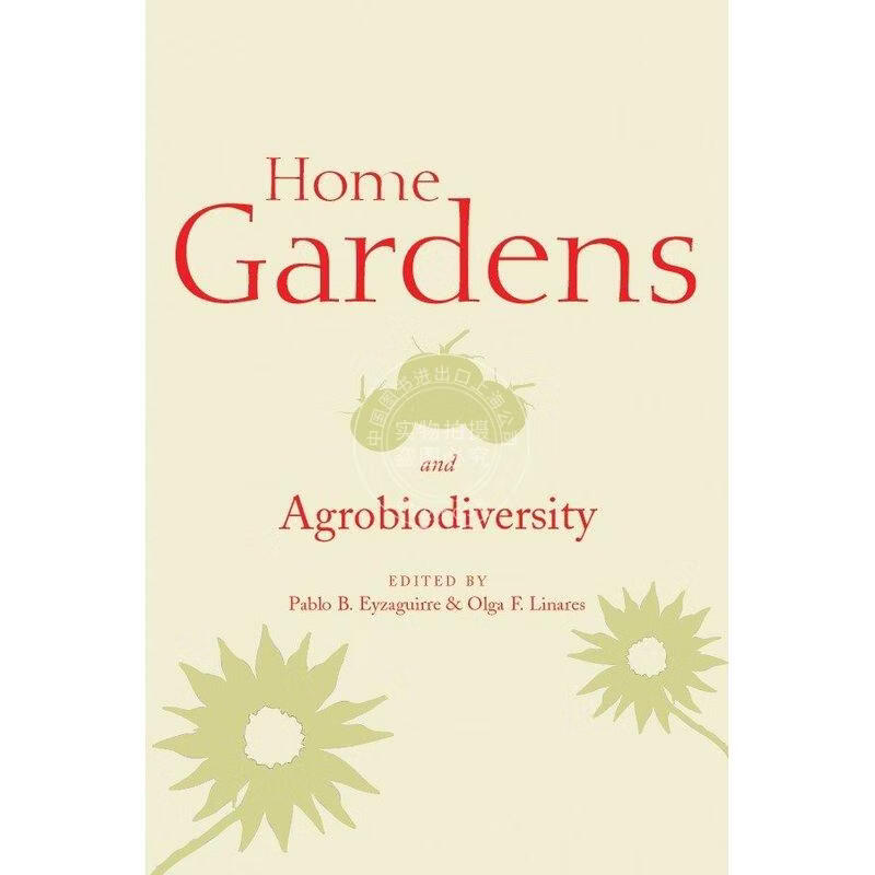 预售 Home Gardens and Agrobiodiversity 企鹅兰登