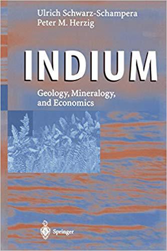 【预订】indium