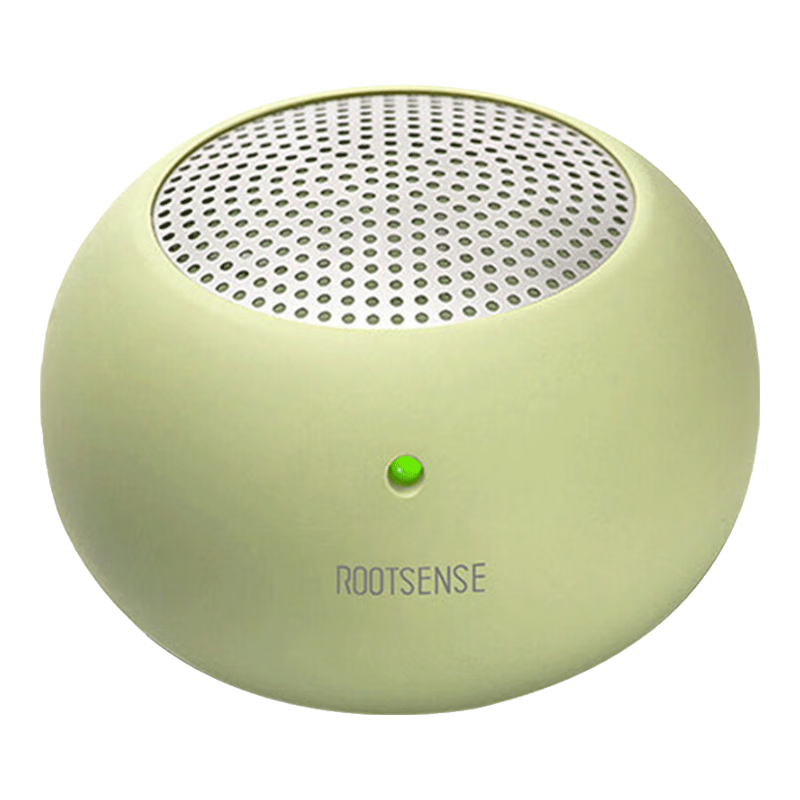根元（RootSense）舌尖卫士冰箱除味器李斯特菌除菌去异味杀菌消毒净化除臭保鲜神器 苹果蛋-绿色