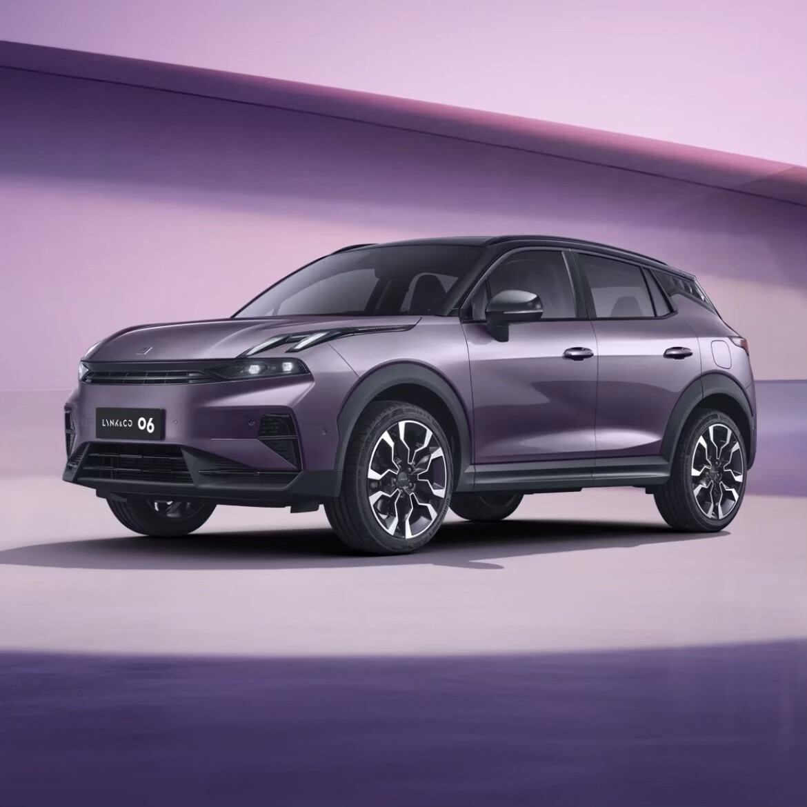 【订金】领克06Renew 机智灵动SUV