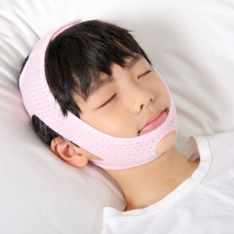 下巴后缩矫正器成人 下颚后缩器颞下颌关节紊乱固定带托下颌骨兜下巴