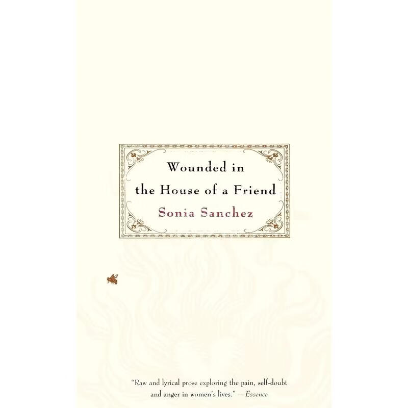 预售 Wounded in the House of a Friend 企鹅兰登