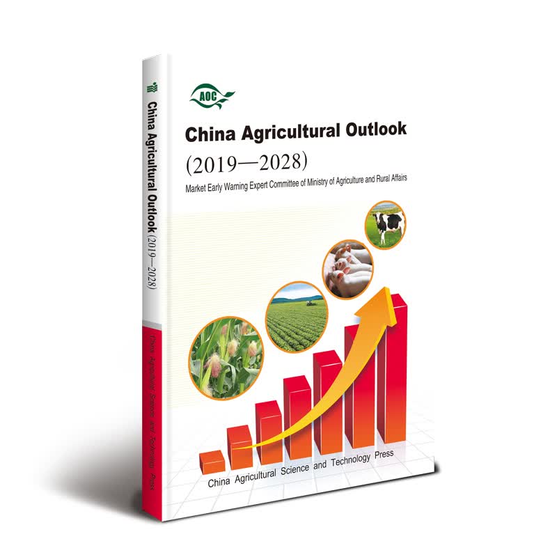 (2019-2028)CHINA AGRICULTURAL OUTLOOK 农业/林业 