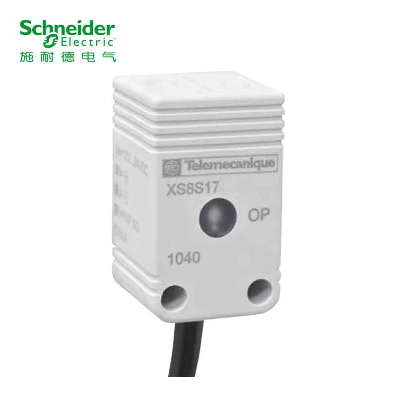 施耐德（Schneider）特勒美科 OsiSense XS 通用型接近传感器XS8S173NAL2C