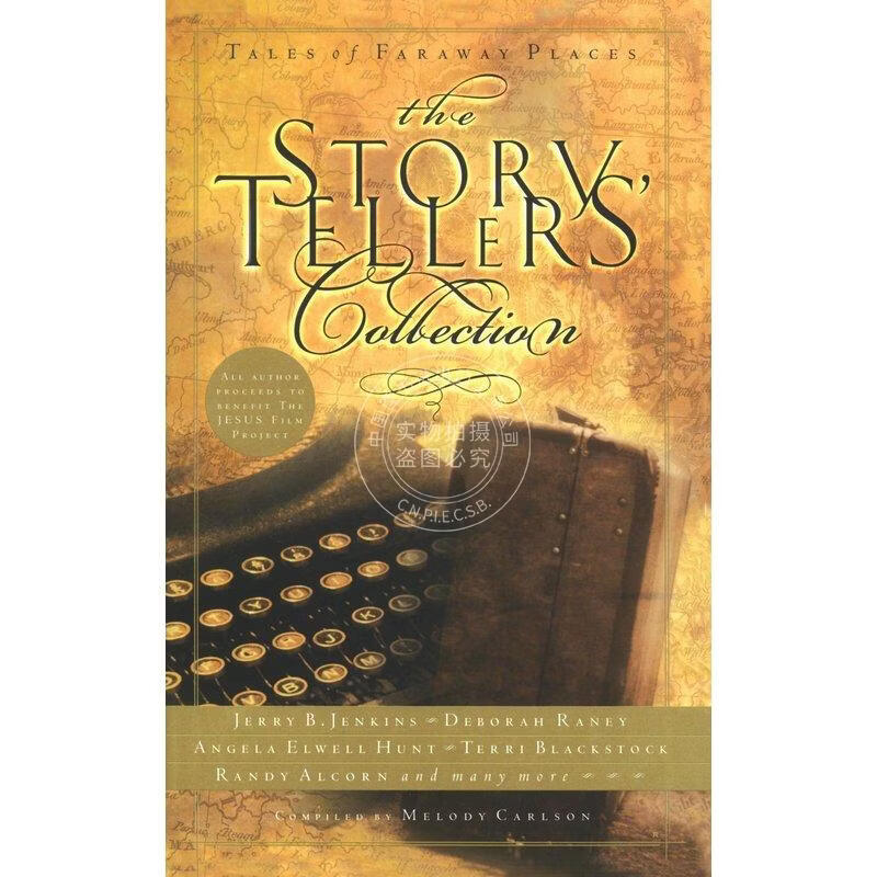 预售 The Storytellers Collection 企鹅兰登