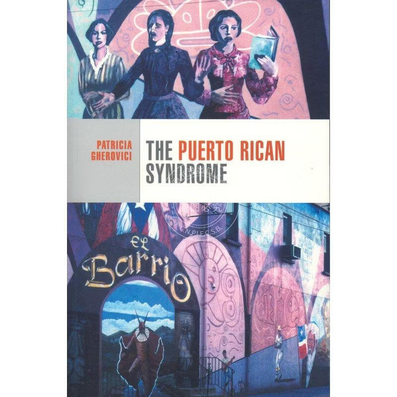 预售 The Puerto Rican Syndrome 企鹅兰登