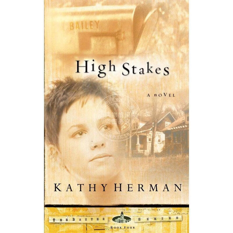 预售 HIGH STAKES 企鹅兰登