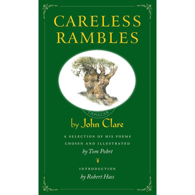 预售 Careless Rambles 企鹅兰登
