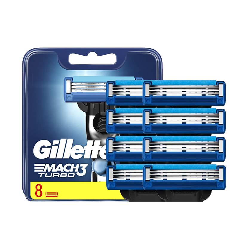 Gillette3ͻ뵶滻װ8ͷ