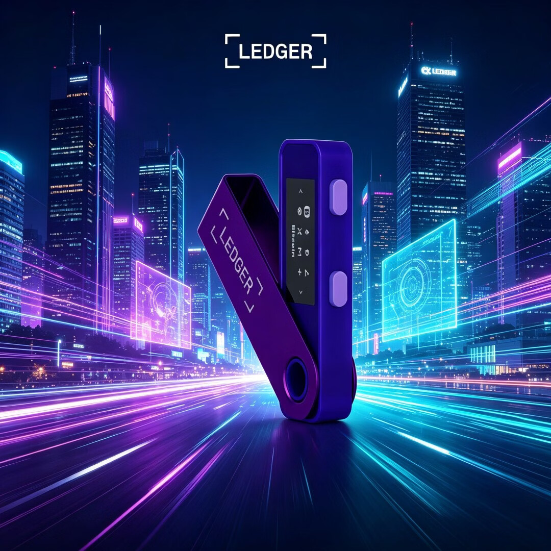 Ledger Sp 硬件钱包 冷钱包存储设备 原装正品 假一罚十 顺丰包邮